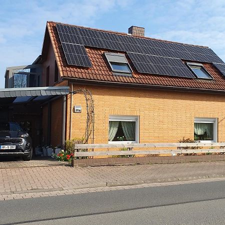 Fewo Tina Und Guenni Aerzen Exteriér fotografie